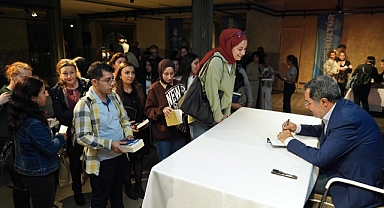 YAZAR AHMET ÜMİT: AKŞAM EVE SAĞSALIM GİDER MİYİZ NOKTASINA GELDİK