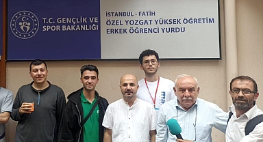 Yozgat Vakfı, 2024-2025 Eğitim Döneminde Burs Başvuruları İçin İstanbul'daki Yozgatlı Öğrencilerle Buluştu