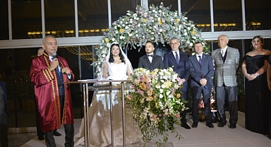 Ahmet Kurşun, Oğlunu Muhteşem Bir Düğünle Evlendirdi