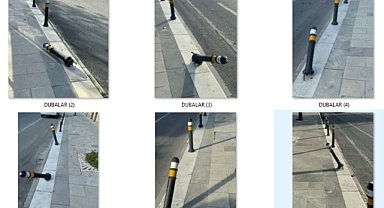 Duba Belediyeciliği! Küçükçekmece Halkının Parasını Gereksiz Demir Dubalara mı Harcıyorlar?