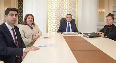 Esenyurt Belediye Başkan Vekili Aksoy, göreve hızlı başladı