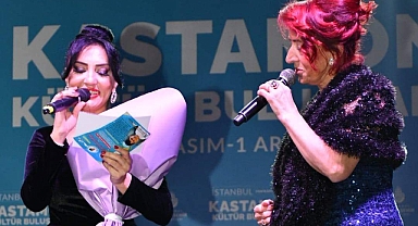 Kastamonu Tanıtım Günlerinde, Halide Göksoy Geceye Damgasını Vurdu