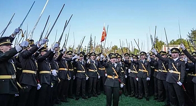 Kılıçlı yemin töreniyle ilgili yeni gelişme! MSB kaynakları: 8 ihraç talebi var