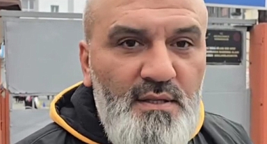Küçükçekmece'de Tacizciye Benzetilen Vatandaşın Tepkisi: