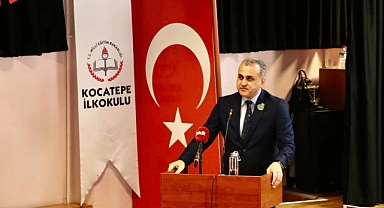 KÜÇÜKÇEKMECE KAYMAKAMI ANTEPLİOĞLU, ÇOCUK HAKLARI GÜNÜ PROGRAMINA KATILDI