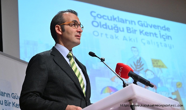 Şişli'de “Çocukların Güvende Olduğu Bir Kent İçin Ortak Akıl Çalıştayı” Gerçekleşti