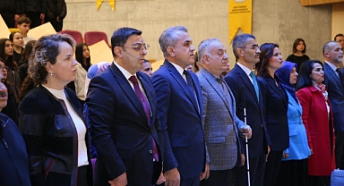 Türkiye Beyaz Ay Derneği Küçükçekmece 'de Lansman Toplantısını Gerçekleştirdi