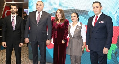 31 Aralık Dünya Azerbaycanlılarının Dayanışma Günü İstanbul'da Coşkuyla Kutlandı