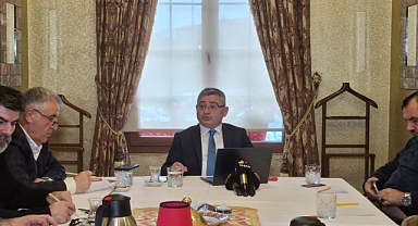 Abdullah Aksu: Esenler AK Parti İlçe Başkanlık Adaylığını Açıkladı