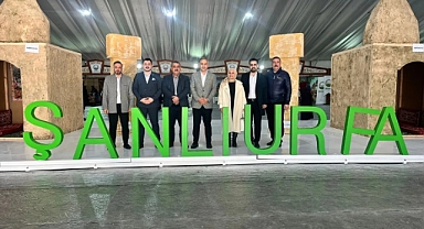 BBP Küçükçekmece İlçe Teşkilatı, Şanlıurfa Lezzet Festivali'nde