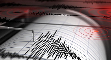 Marmara'da 3.5 büyüklüğünde deprem