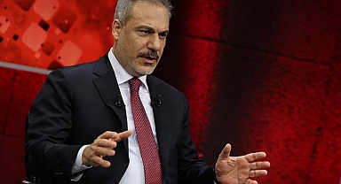 Bakan Fidan Golani ile ne konuştuğunu açıkladı!