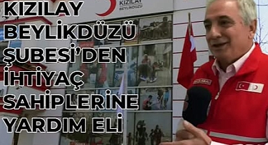 BEYLİKDÜZÜ KIZILAY ŞUBESİ'NDEN ÖRNEK HİZMETLER: