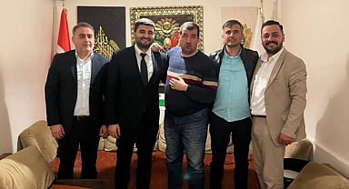 Bi İnsan Derneği'nden Görme Engelliler Haftası'na Anlamlı Dokunuş