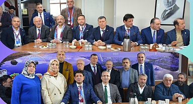 Küçükçekmece Trabzonlular Derneği 2. olağan Genel Kongresi Gerçekleşti
