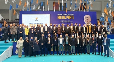 Nejat Öztürk AK Parti Küçükçekmece Yeni İlçe Başkan Oldu