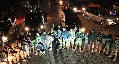 Türkiye’nin ‘askeri harekat yaparız’ çıkışı sonrası dikkat çeken hareketlilik!