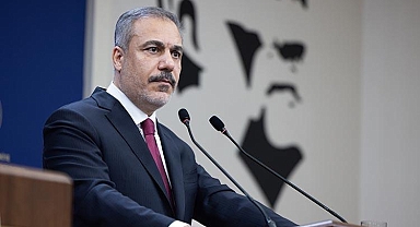 Dışişleri Bakanı Hakan Fidan'dan kritik mesajlar: İki devletli çözüm barışa giden tek yol