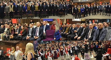 Kosova'nın Bağımsızlığı Küçükçekmece'de Coşkuyla Kutlandı