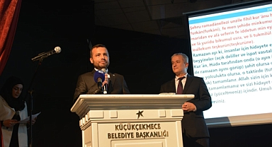 Atakent Kültür Merkezi'nde Manevi Buluşması:Akon'dan Ramazan'ın Ruhunu Yaşatan Etkinlik 