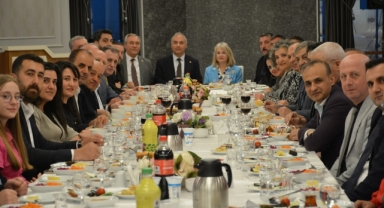 BBP'li Mehmet Cem Özel, Yerel Yönetim Temsilcileriyle İftar Sofrasında Buluştu