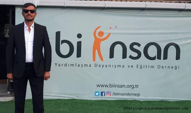 Bi İnsan Derneği Ramazan Ayında İyilikte Yarıştı