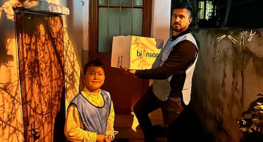 Bir İnsan Derneği'nden Ramazan Boyunca Yardım Seferberliği