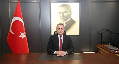 Kaymakam Mustafa Anteplioğlu'ndan Küçükçekmece'lilere Bayram Mesajı