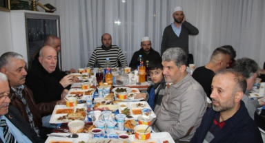 Merhum Arzu Karataş İçin Küçükçekmece’de Mevlid-i Şerif ve İftar Programı Düzenlendi