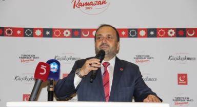 Saadet Partisi Küçükçekmece'de Birlik ve Beraberlik İftarı