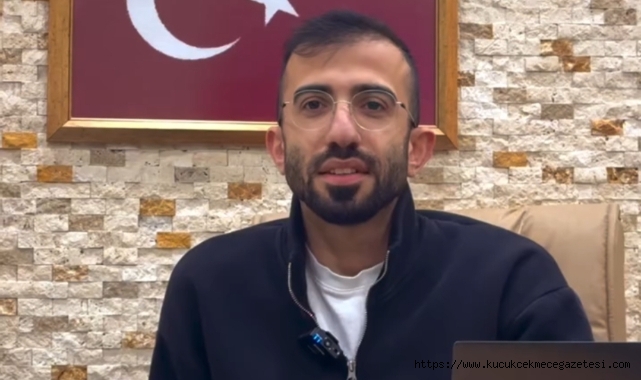 AK Parti İstanbul Büyükşehir Belediyesi Küçükçekmece Belediye Meclis Üyesi Aykut Arıkboğa, İBB Yönetimini Uyardı: