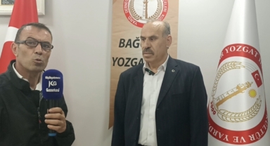 Bağcılar Yozgatlı lar Derneği 13. Genel kurul seçimi yapıldı. Nuh Öztürk güven oyu ile Başkan seçildi
