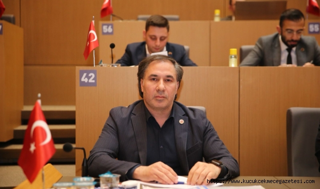 Cengiz Kızıldağ’dan Sert Tepki: “Türkiye’yi Şikayet Etmek Kimsenin Hakkı Değil!”