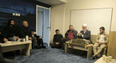 Küçükçekmece'de Gençlerle Anlamlı Buluşma: