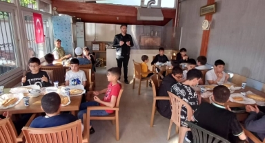 Küçükçekmece Müftülüğü'nden Gençlere Yönelik Anlamlı Buluşma