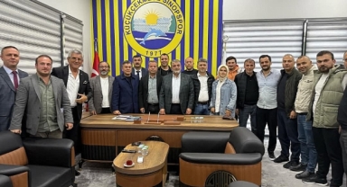 Play-Off Heyecanı Öncesi Küçükçekmece Sinopspor'dan Yazılı Açıklama