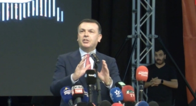 TÜMKİAD Başkanı Nihat Tanrıkulu: