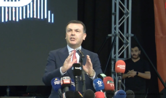 TÜMKİAD Başkanı Nihat Tanrıkulu: