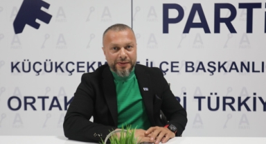 Anahtar Parti’de Küçükçekmece’de Yeni Dönem: Uygun Şahin İlçe Başkanlığına Atandı
