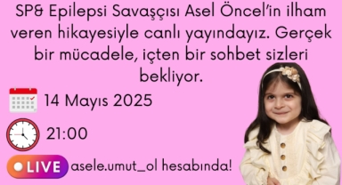 ANNE LEYLA ÖNCEL'DEN MÜJDELİ HABER