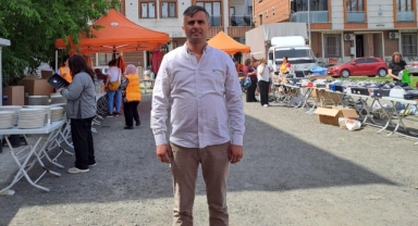 Bi İnsan Derneği'nden Yardım Seferberliği: Kermesle Dayanışma Ruhu Zirveye Ulaştı
