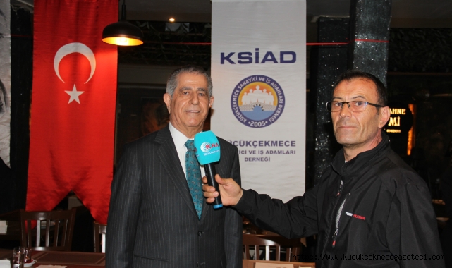 KSİAD BAŞKAN DOĞAN KÜLEKCİ ANNELER GÜNÜNÜ UNUTMADAN