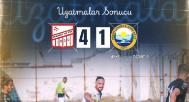 Küçükçekmece Sinopspor'un 2 Lig Hayali Sona Erdi