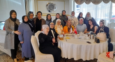 Küçükçekmece Sivaslılar Derneği'nden Anneler Günü'ne Özel Kahvaltı Programı