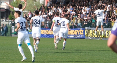 Küçükçekmece Sinopspor Rövanşa Moralli Gidiyor: 52 Orduspor’u Geçti