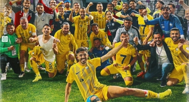 Rafet Orhan'ın Liderliğinde Zafer Yolu: Küçükçekmece Sinopspor Finale Yükseldi