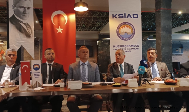 Yerel ve Ulusal Basın Temsilcileri KSİAD Etkinliğinde Buluştu