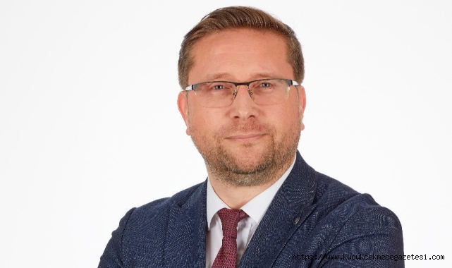 AK Parti Küçükçekmece İlçe Başkanı Nejat Öztürk'ten Kurban Bayramı Mesajı