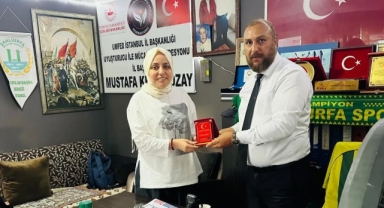 AK Parti Küçükçekmece Kadın Kolları’ndan Anlamlı Ziyaret: “Bağımlılıkla Mücadele Hayatı Savunmaktır”