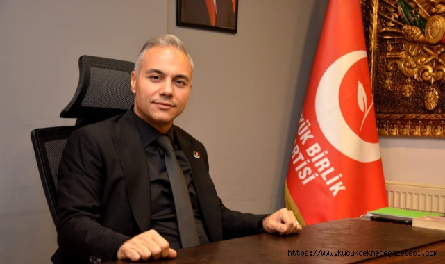BBP Küçükçekmece Meclis Üyesi ve İlçe BAŞKAN Adayı Mehmet Cem Özel'den Kurban Bayramı Mesajı